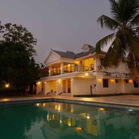 Riveria Portico - River Side 6 Bedroom Private Pool Bungalow North Paravur Luaran gambar