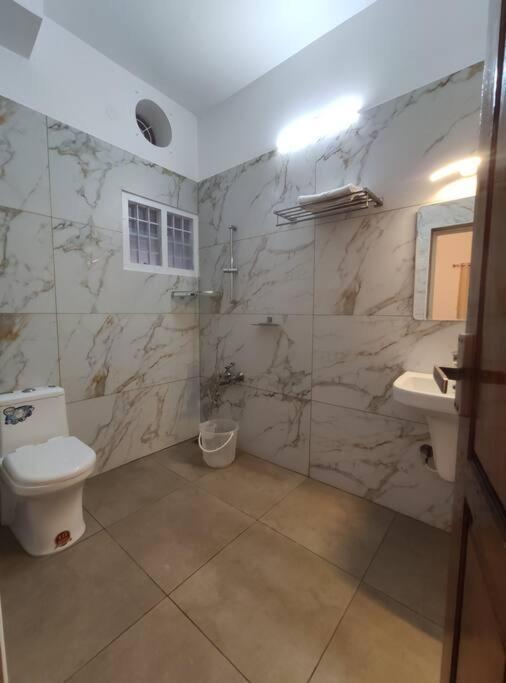 Riveria Portico - River Side 6 Bedroom Private Pool Bungalow North Paravur Luaran gambar